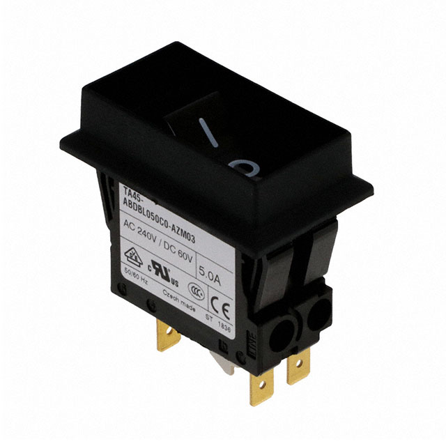 4430.2452 SCHURTER Inc. Leistungsschalter